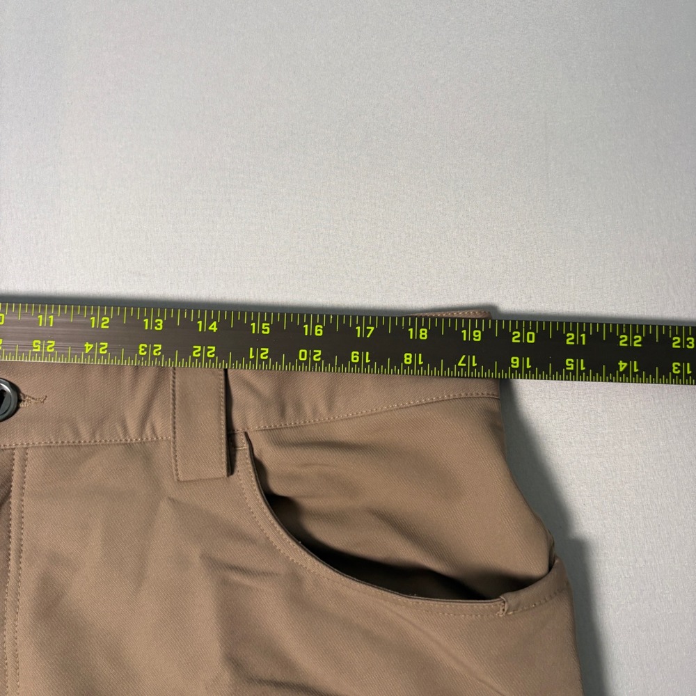 Kings Camo XKG Ridge Pants Mens 38S Tan Khaki Tactical Hunting Hiking Stretch - Picture 7 of 7
